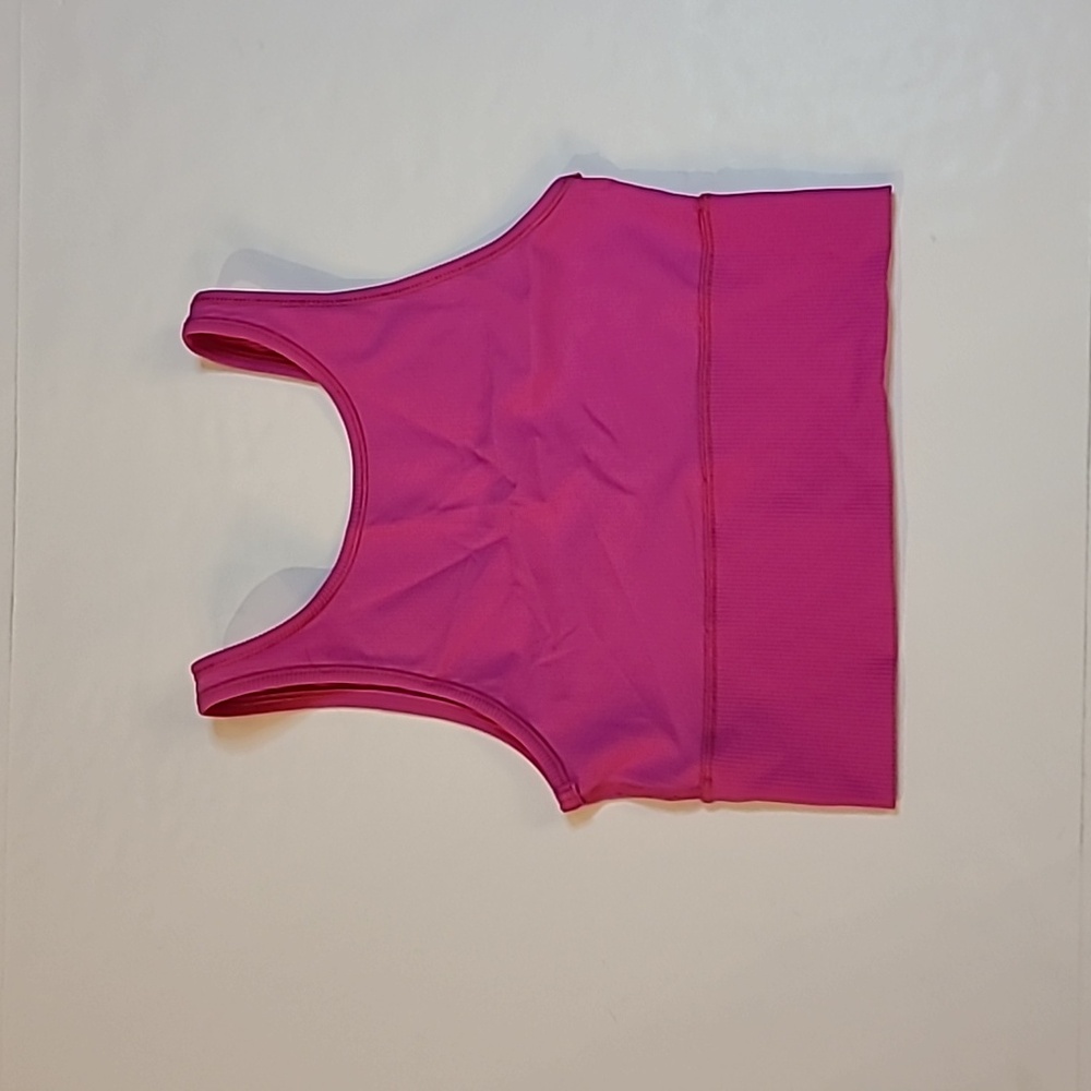 #175 Lululemon Power Pivot  Tank Approximate Size 4 t1130